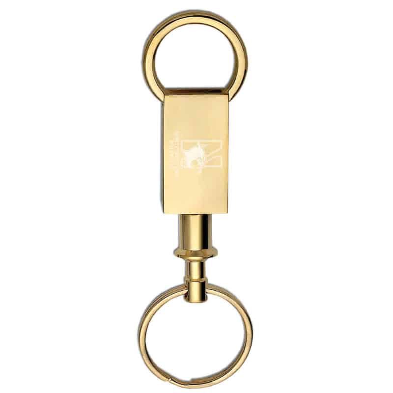 Valet Key Ring | All Gud Jewelry