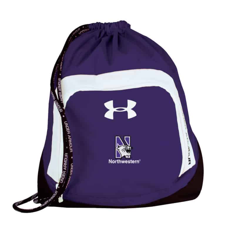 Under Armour Drawstring Bag Purple - $10 - From Alexis
