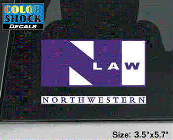 Northwestern best sale law sweatshirt