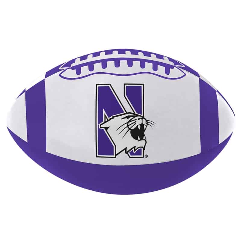 northwestern football logo