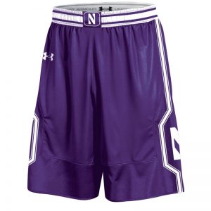 purple basketball shorts youth