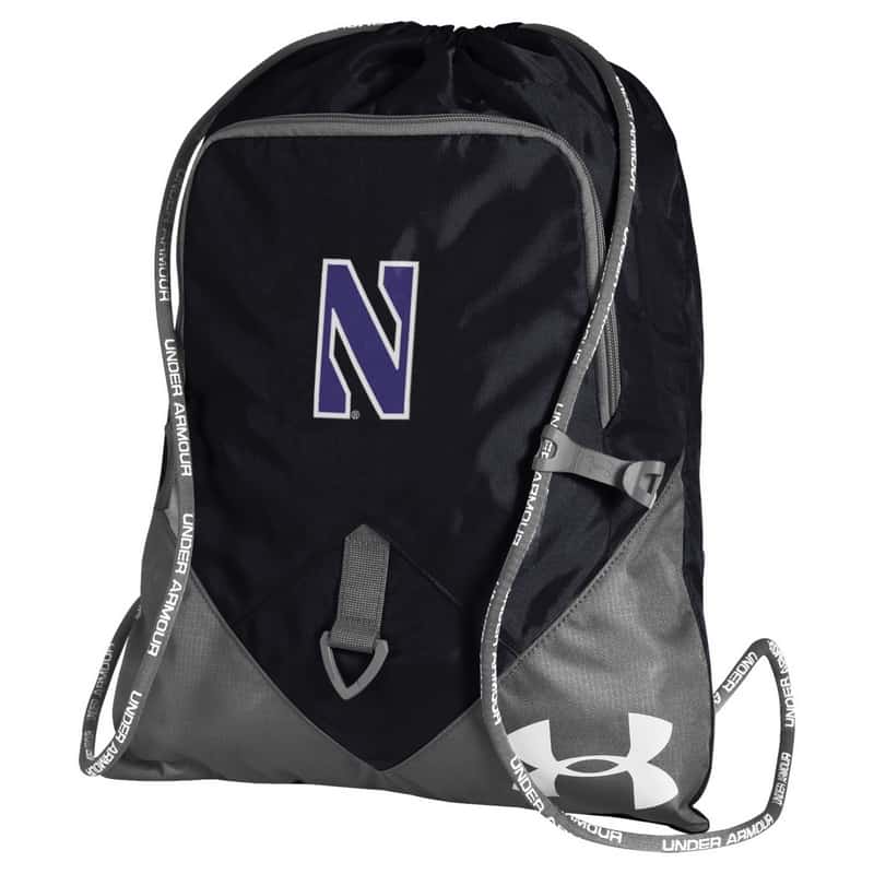 Just do Integral vegetarian Northwestern University Wildcats Under Armour Undeniable Black Sack Pack