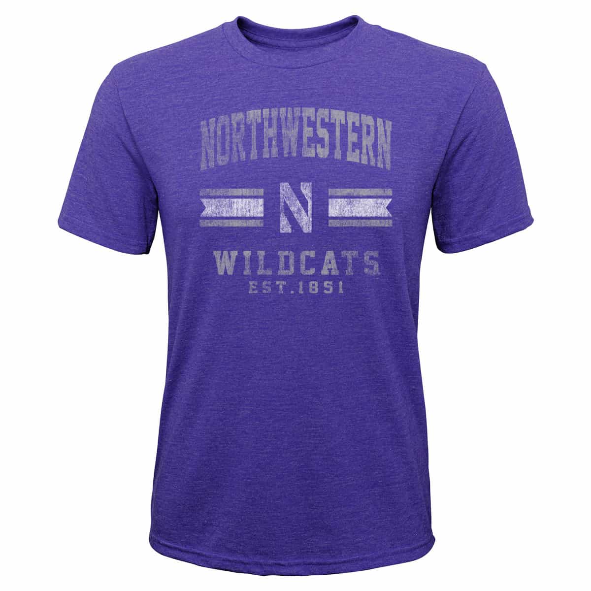 Northwestern Wildcats Youth T-Shirt