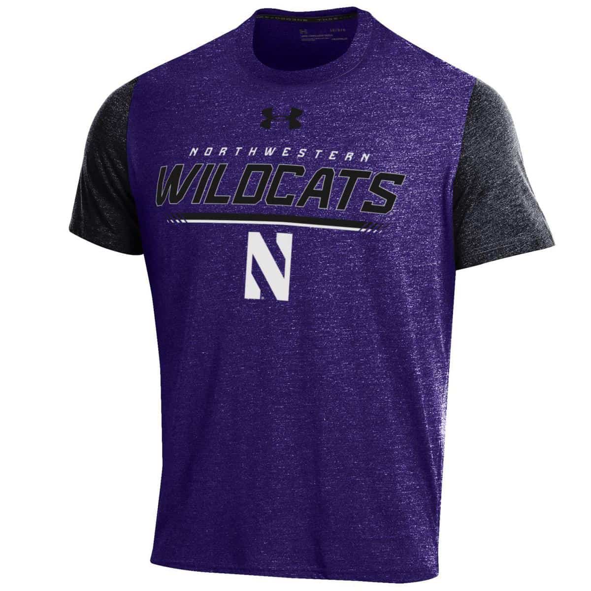 Northwestern Wildcats: Buy Short Sleeve T-Shirts and more | Campus Gear ...