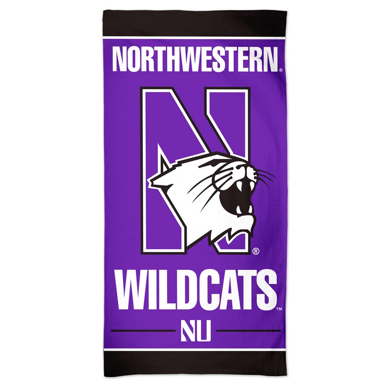  Northwest NHL Chicago Blackhawks Personalized Beach Towel, 30  x 60, Jersey : Sports & Outdoors
