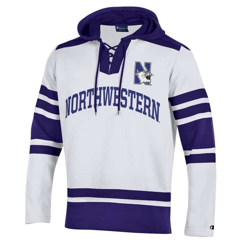 Northwestern University Wildcats Hockey Jerseys