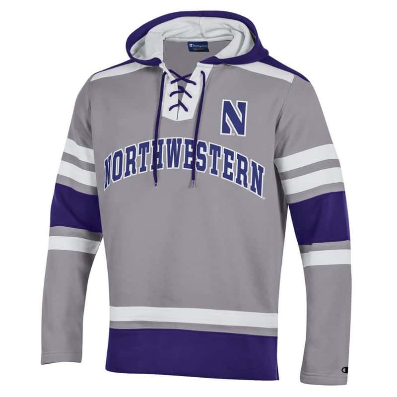 Northwestern University Wildcats Hockey Jerseys