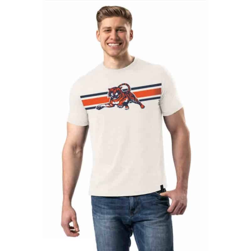 Detroit Tigers Under Armour Performance Tee Size M