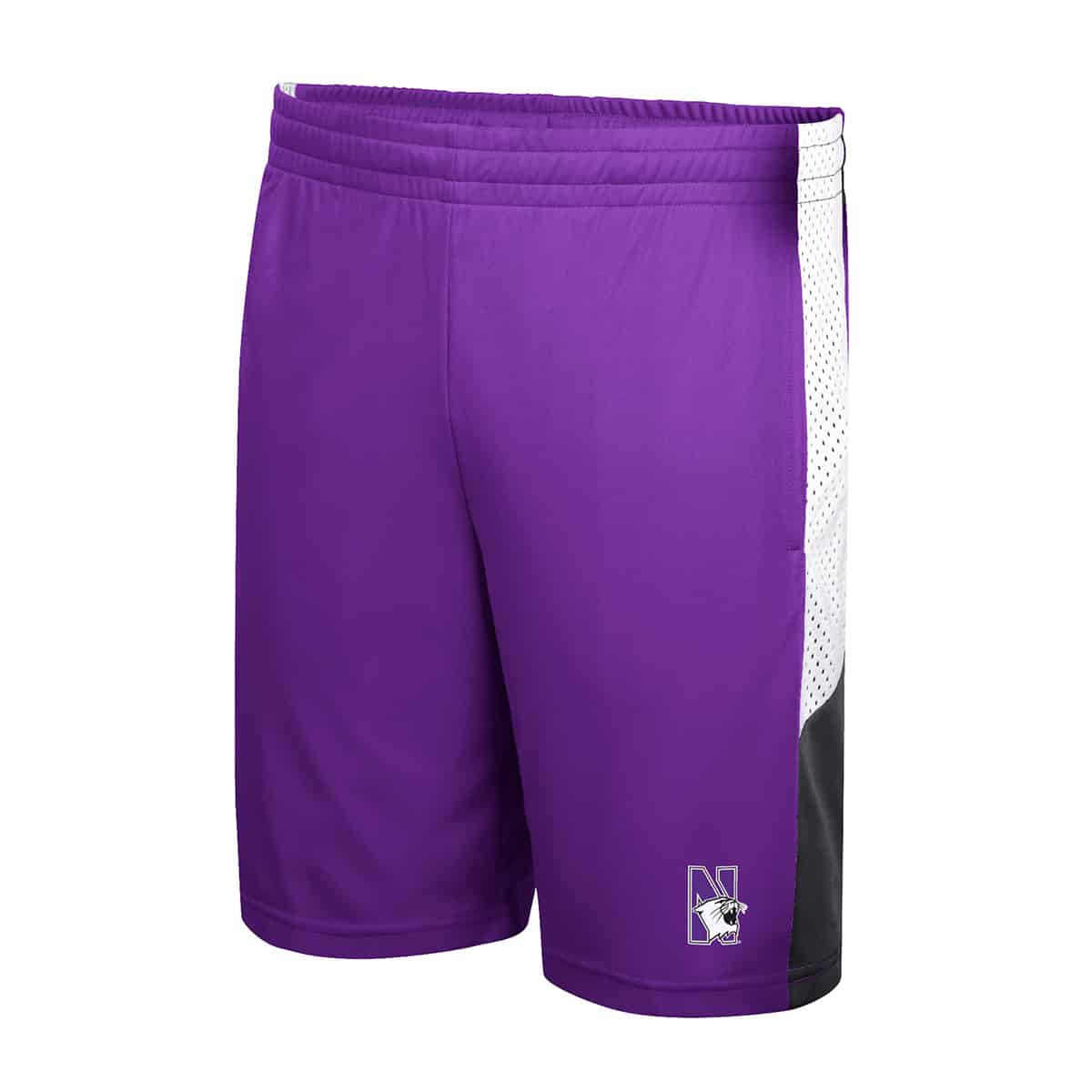 Northwestern University Wildcats Colosseum Men's Purple Very Thorough ...